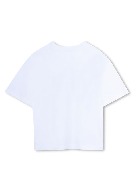 T-shirt con logo THE MARC JACOBS KIDS | W60764U31